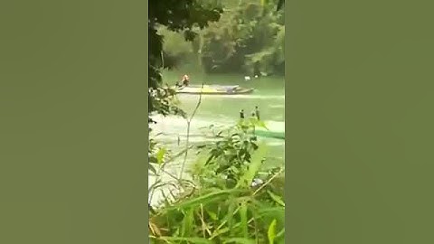 THỦY CHIẾN KINH HOÀNG| CỬA KHẨU TÀ LÙNG