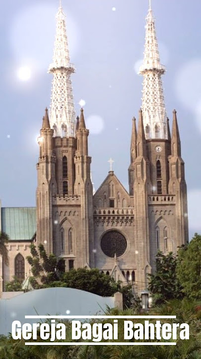 Gereja Bagai Bahtera #lagurohaniterbaru #lagurohanipenyejukhati #lagurohanikristen