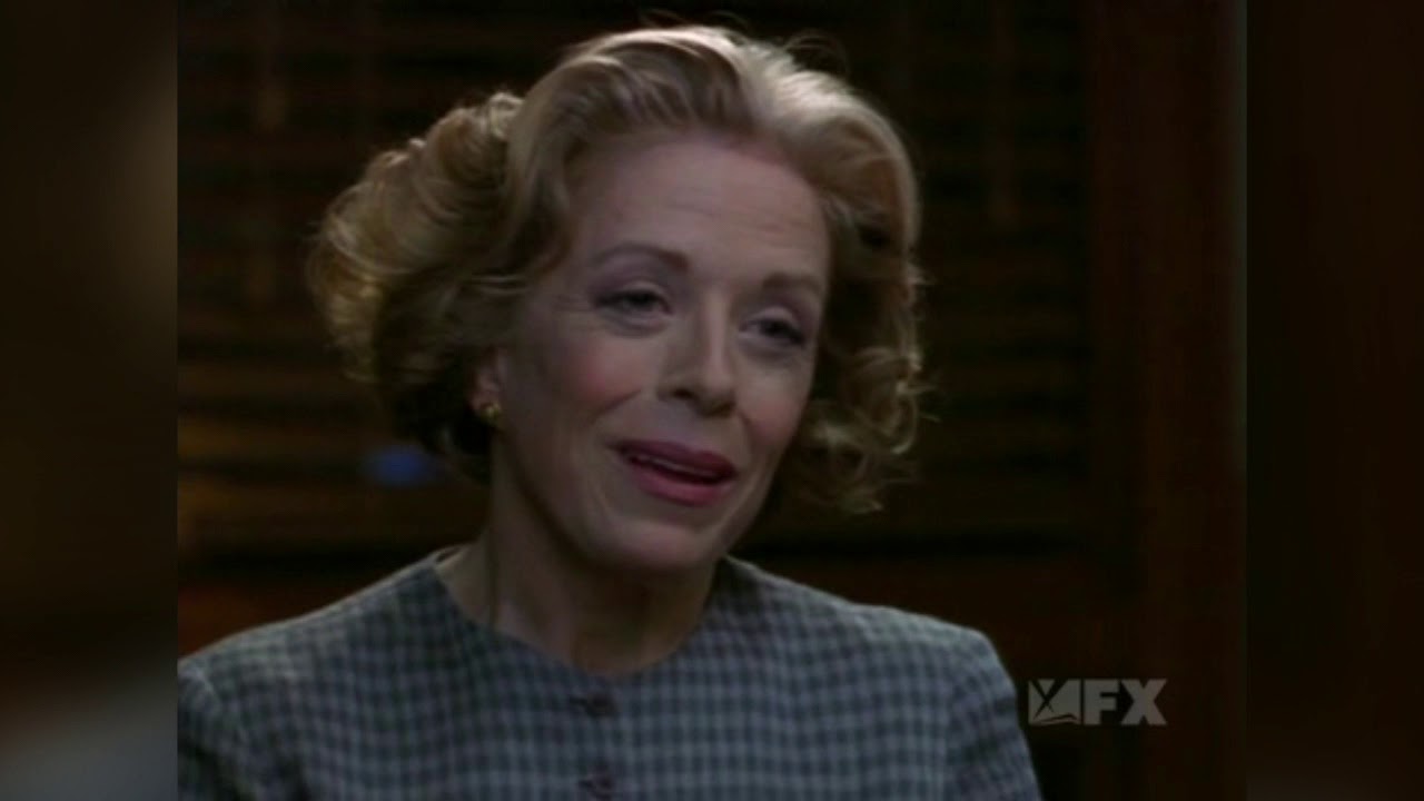 The Practice Judge Roberta Kittleson (Holland Taylor) YouTube