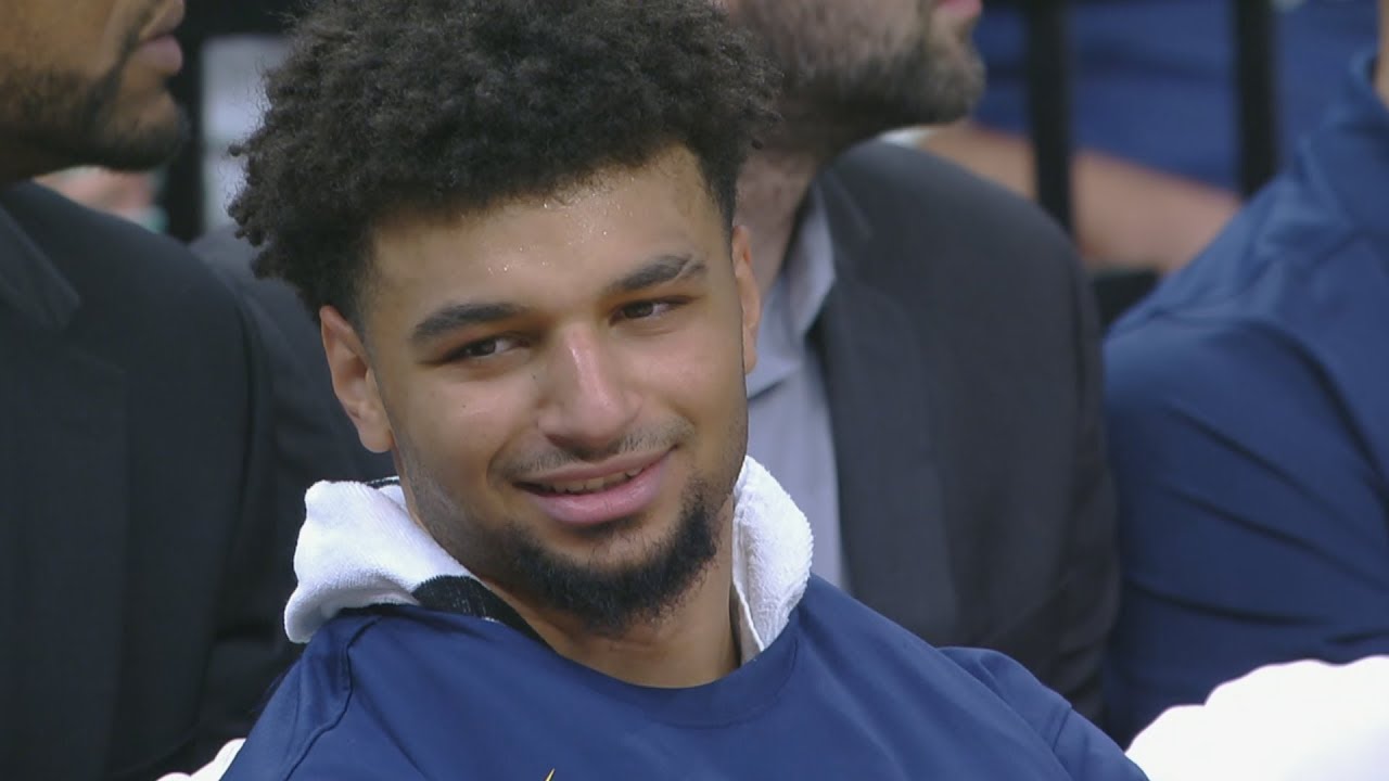 Jamal Murray 39 Points vs Grizzlies! 201920 NBA Season YouTube