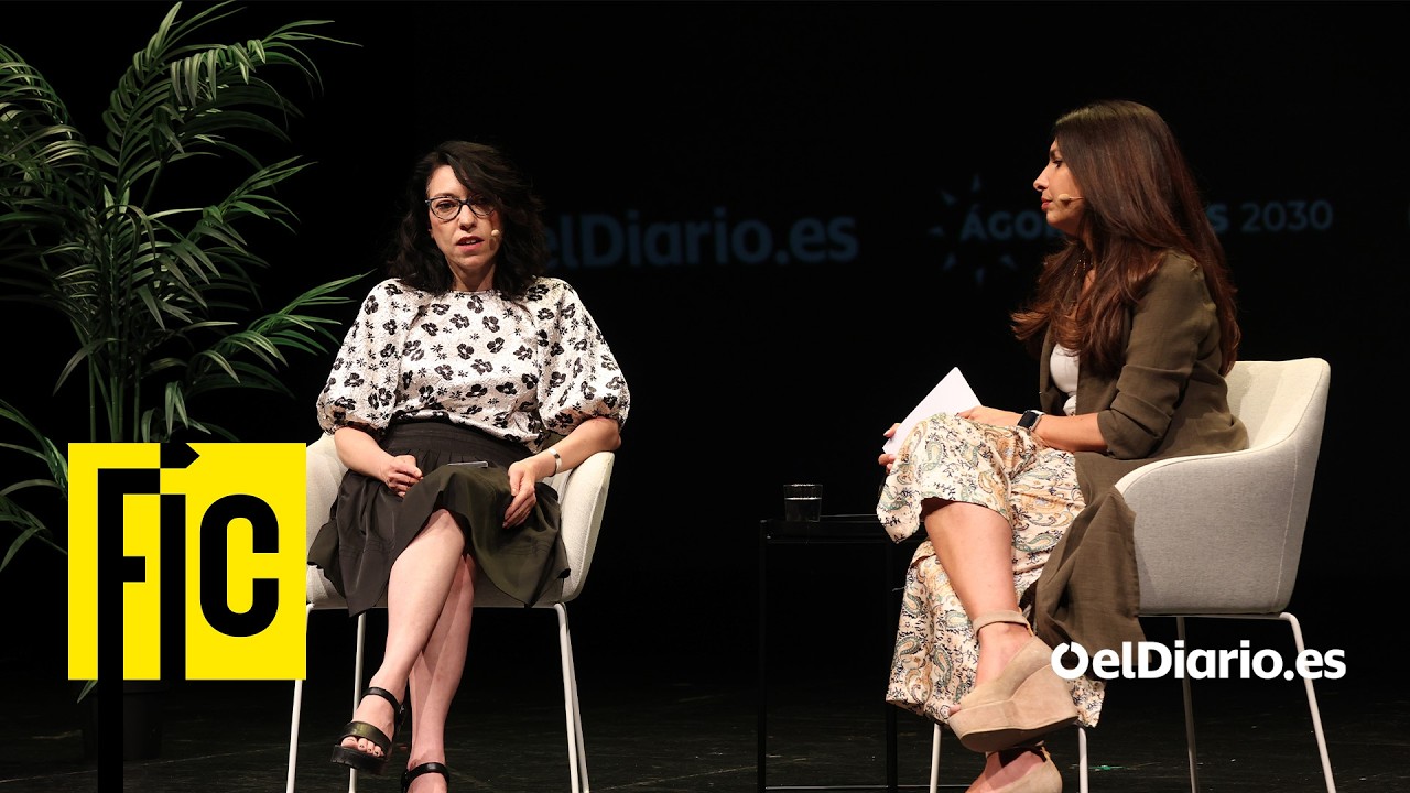 El periodismo que impulsó el MeToo · FESTIVAL DE LAS IDEAS Y LA CULTURA 2026