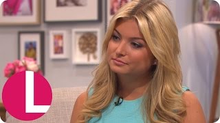 Zara Holland on Losing Her Miss GB Title After Love Island Romp | Lorraine