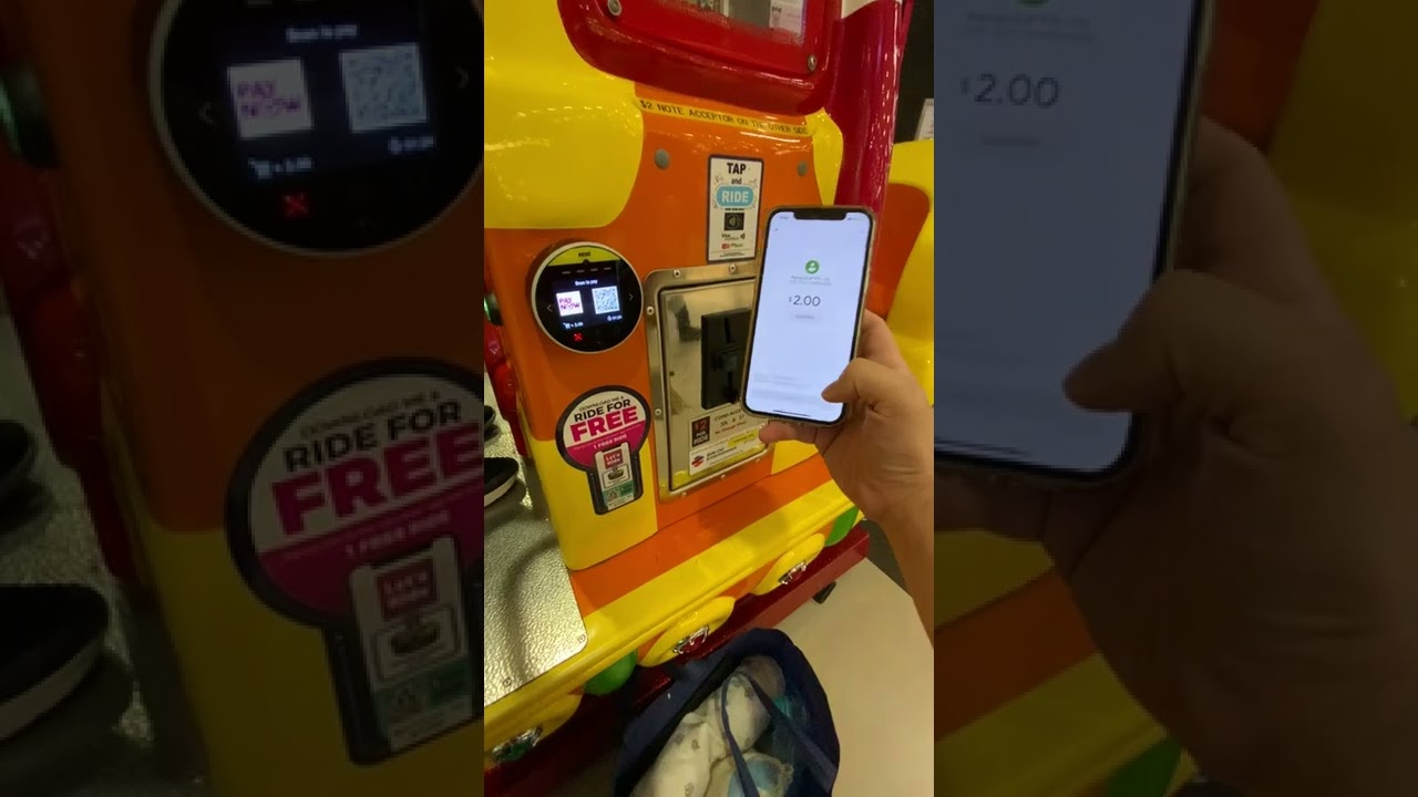 Pay with PayNow in Singapore with Nayax!