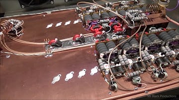 Maxwell super capacitor and Mr. Pauls 16 pill