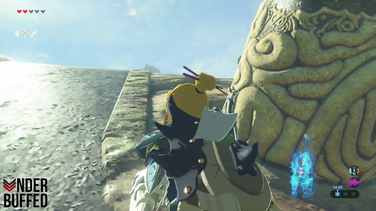 Zelda: Breath of the Wild Guide: Divine Beast Walkthroughs - Paste Magazine