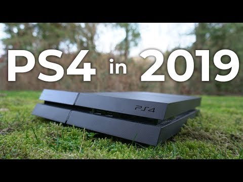 PS4 in 2019 - worth buying? (Review)