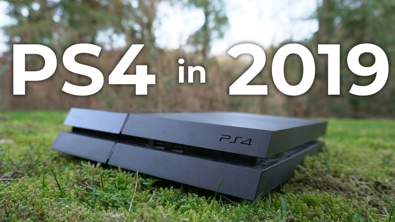 Is Ps4 Worth Buying in 2019?