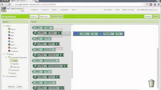 App Inventor Error Handling