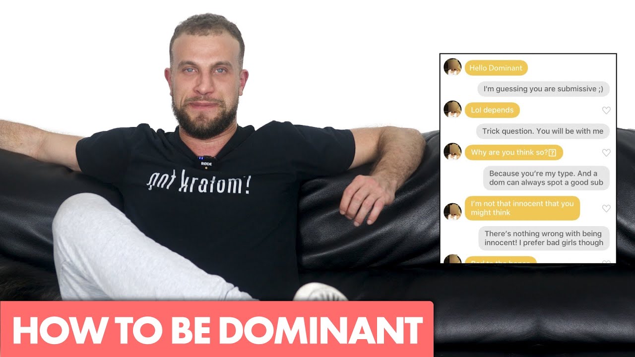 Dating Apps Where Guys Are Dominant