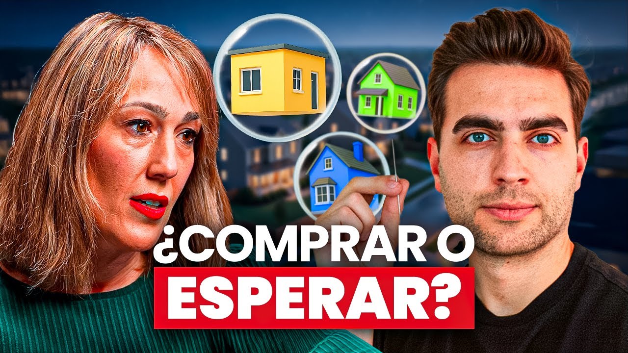 El Error que te arruinará si compras vivienda ahora | Edu Saz