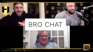 NY PRO BREAKDOWN & INDY RECAP | Fouad Abiad, Iain Valliere & Paul Lauzon | Bro Chat #29