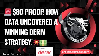 Celebrity Data Doesn’t Lie – How the ProfitMax 1$ System Exploits Deriv’s Odd Numbers! Profile
