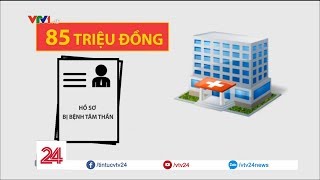 Phát hiện đường dây chạy bệnh án tâm thần cho tội phạm | VTV24