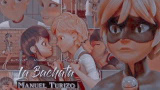La Bachata Manuel Turizo Amv Miraculous Ladybug