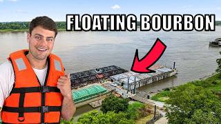 The Only Distillery You Need A Life Jacket To Visit