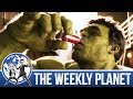 Most blatant movie product placement  the weekly planet podcast