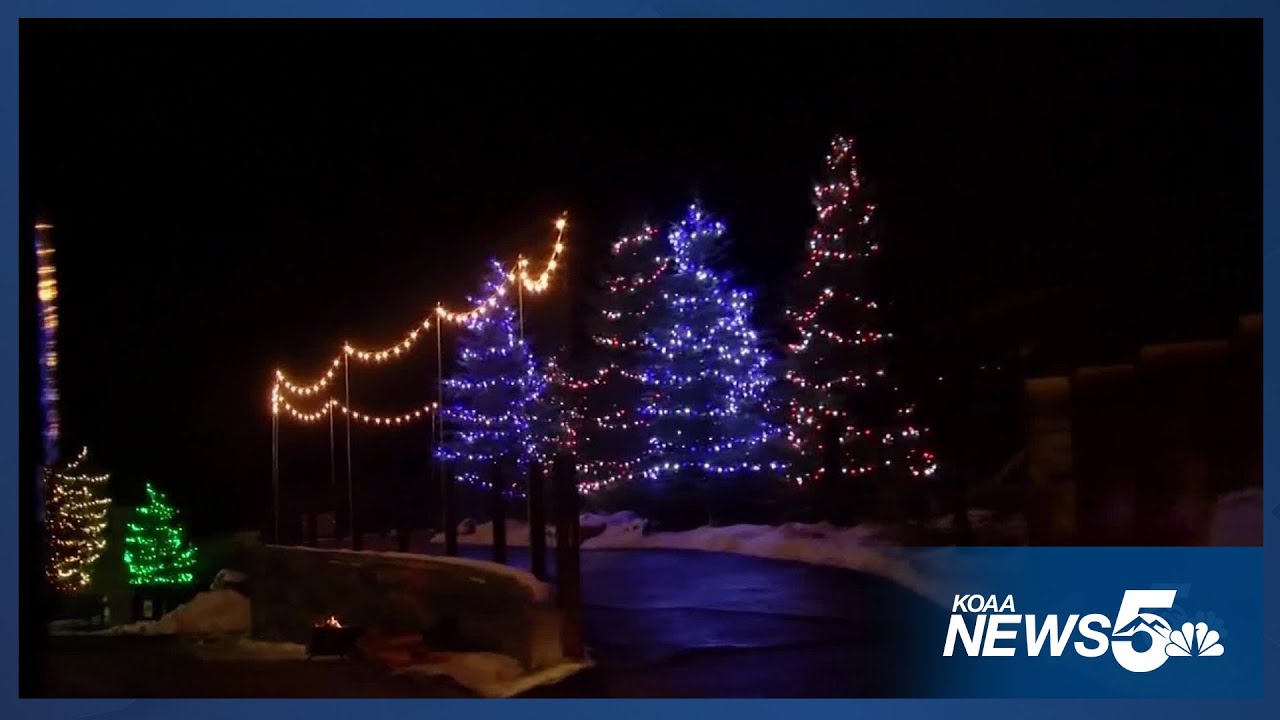 Cheyenne Mountain Zoo's Electric Safari begins Friday