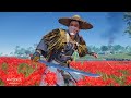 The six blades of kojiro  ghost of tsushima gameplay 15