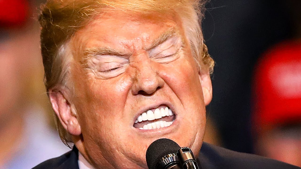 Trump SEETHES with Rage After Getting Called Out on His BS