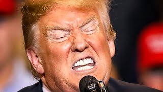 Trump SEETHES with Rage After Getting Called Out on His BS
