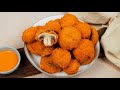 Crispy fried mushrooms: how to prepare an even more delicious side dish!