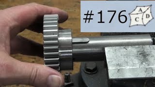 Manufacturing keyways and grooves for feather keys and Woodruff keys
