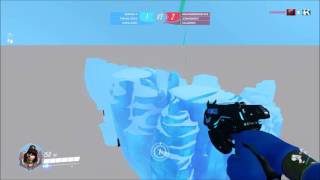 DVA BUG 3V3 OVERWATCH AFTER 2.03 (falling down from map)