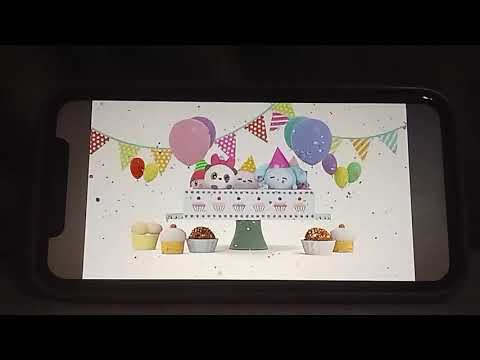 Малышарикам 5 лет!