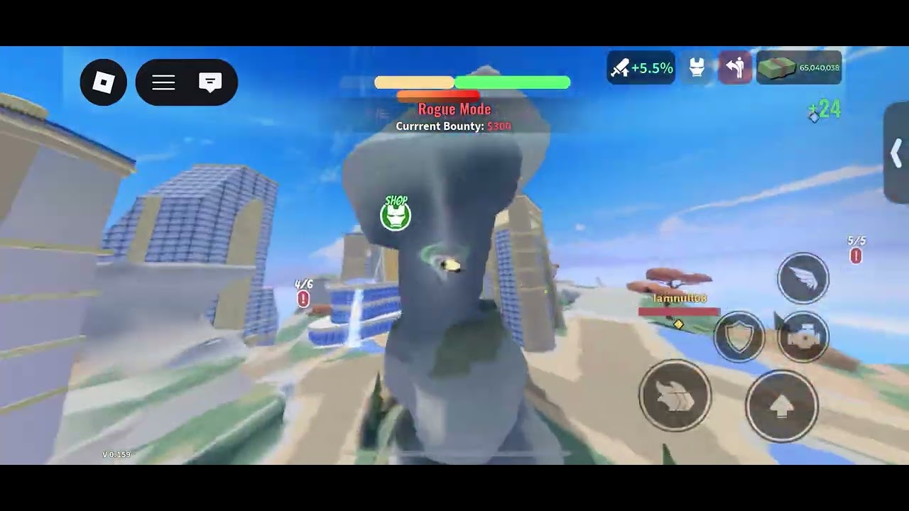 A duel to the Death Don’t mind if I Do!