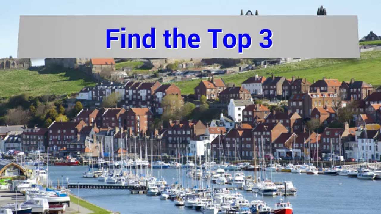 What is the best hotel in Whitby UK? Top 3 best Whitby hotels as voted