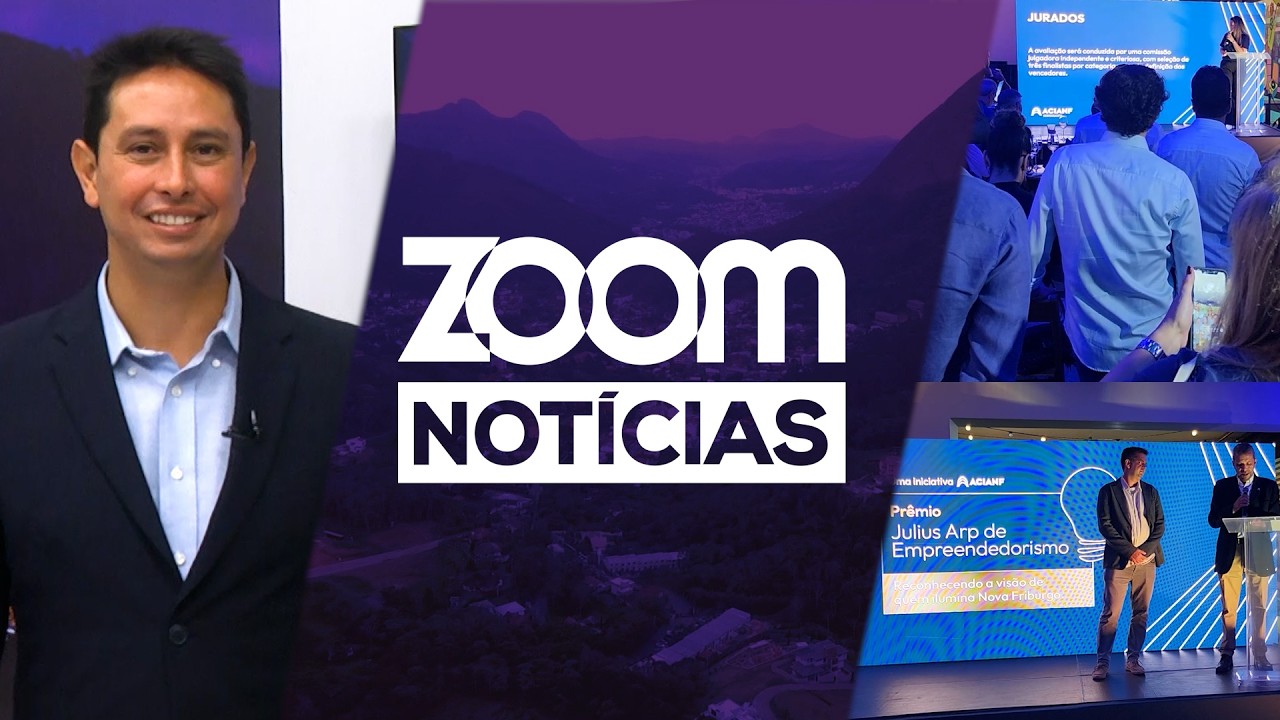 Zoom Notícias | Inscrições Para o Prêmio Julius Arp, ECA Digital