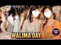 Walima Day Vlog 💍 | Cousin Entry, My Look &amp; Family Moments by sq quershi 