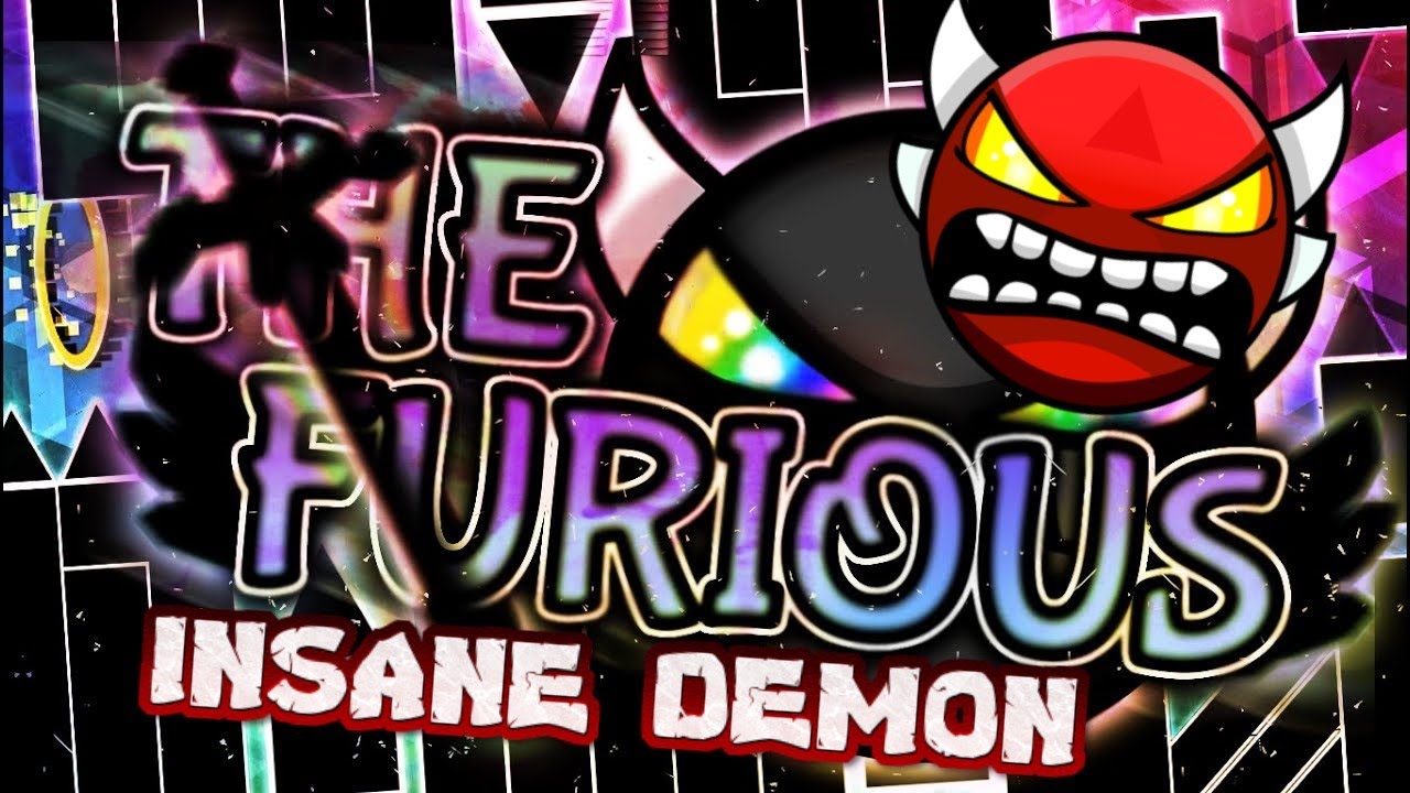THE FURIOUS - By Knobbelboy (64%) (INSANE DEMON) Stream #8