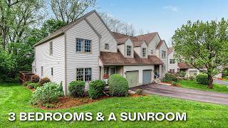 Spacious Colchester VT Townhome for Sale | 9 White Lilac Way