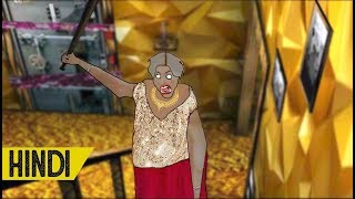 Granny Sone Di - GRANNY RICH MOD ( Free Android Game) Hindi | I Am Khaleel Horror Game screenshot 2