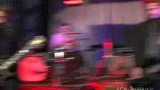 Interpol - Sessions @ AOL Interview