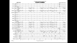Count Bubba by Gordon Goodwin chords