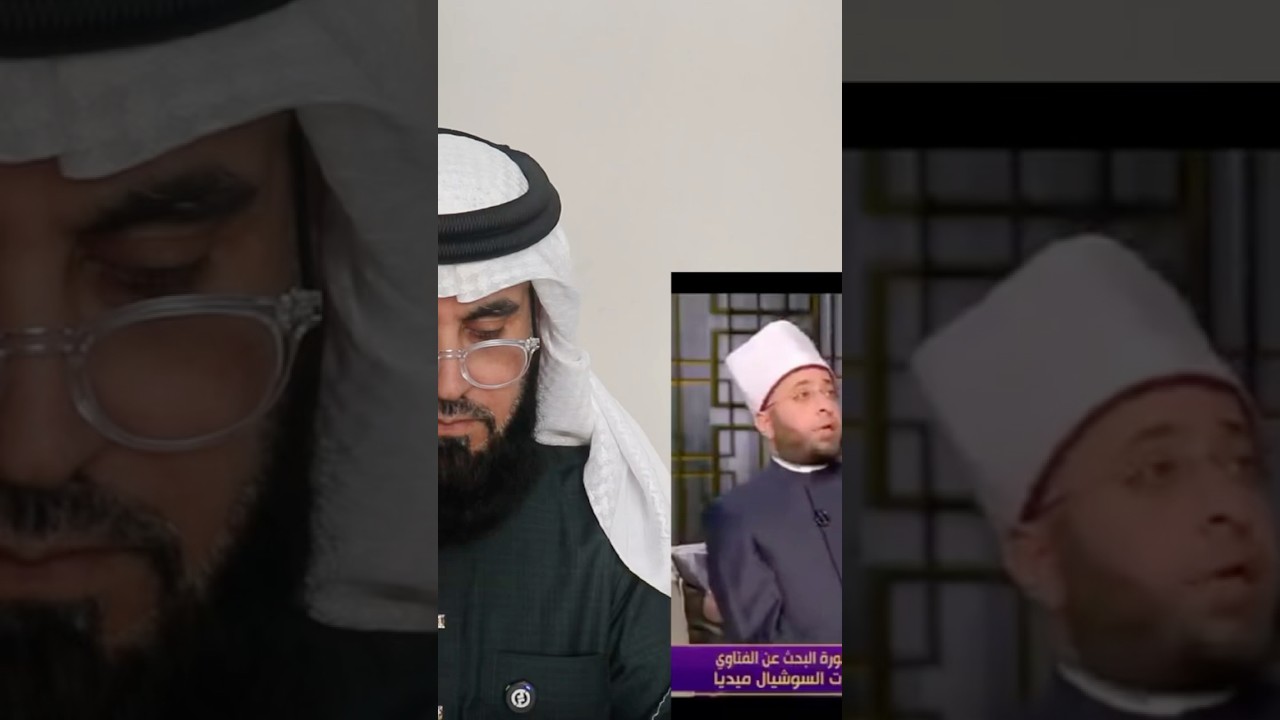 بطلان استدلال اسامة الأزهريّ بالأضرحة