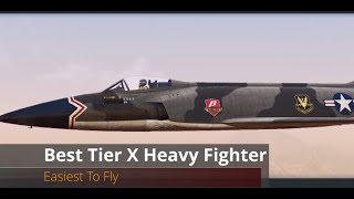 World of Warplanes | Best Tier X Heavy Fighter | Easiest to Fly | Tier X | Heavy Fighter