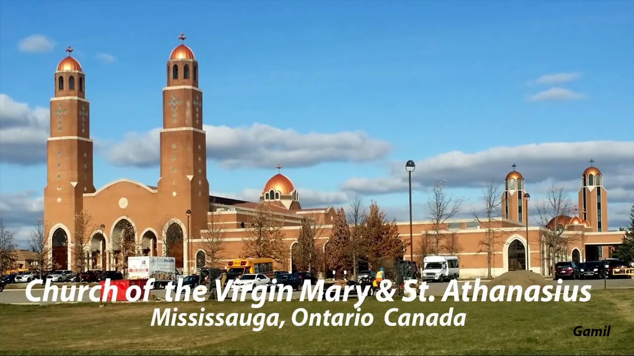 Tuesday St Mary's Revival  - Bishop Mina - August 21, 2018