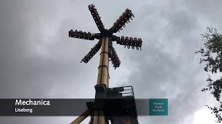 Mechanica at Liseberg Off Ride
