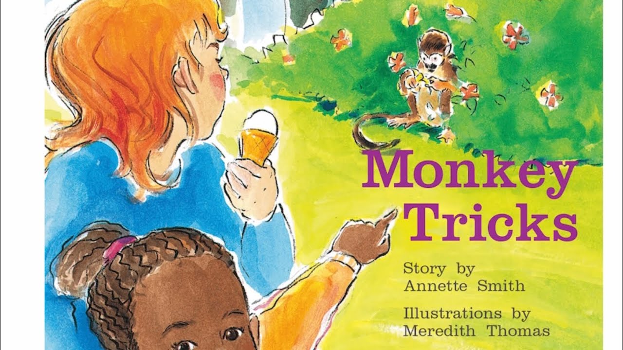 31. Monkey Tricks - YouTube