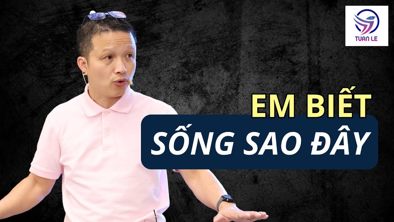 Em biết sống sao đây?