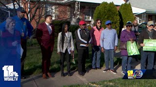 Vigil held for victims of quadruple shooting