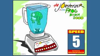 Frog Blender 2000