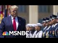 New Polls: Trump Disapproval Skyrockets In Key States | The Last Word | MSNBC