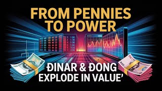 Download Lagu Van centen naar macht: Dinar en dong exploderen in waarde โ wat dit voor u betekent! ๐น ๐ RV Nieuw... MP3 Download Lagu Van centen naar macht: Dinar en dong exploderen in waarde โ wat dit voor u betekent! ๐น ๐ RV Nieuw... MP3