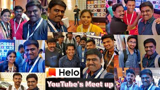 Helo app YouTubers Meet up Really So Happy|Helo App Upcoming Updates| monetize|Cooll Day screenshot 5