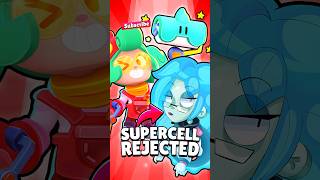 Brawlers That Got REJECTED by Supercell!