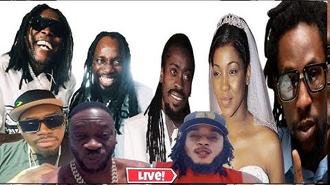 VYBZ KARTEL & Mavado can Pull 50K? Beenie tiny Desk & D Angel, DJ KHALED BOUNTY DEFEND HIM, JAH CURE
